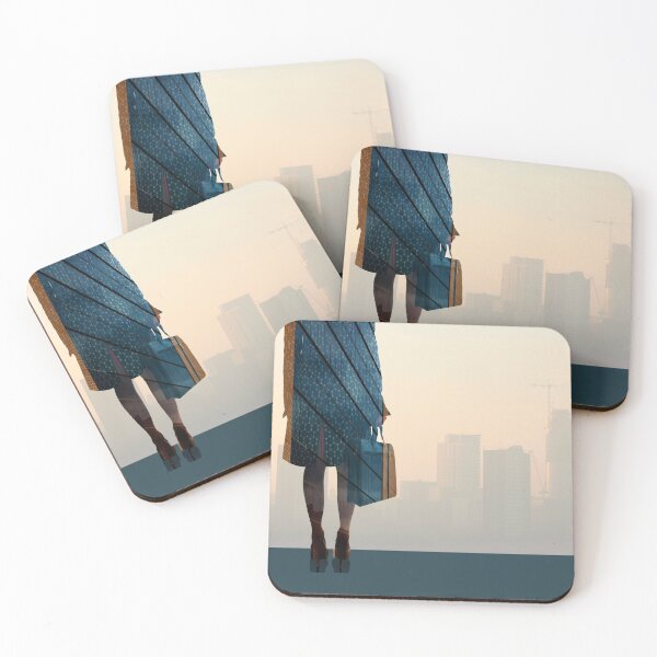 Item preview, Edge of the City designed and sold by ernest123.