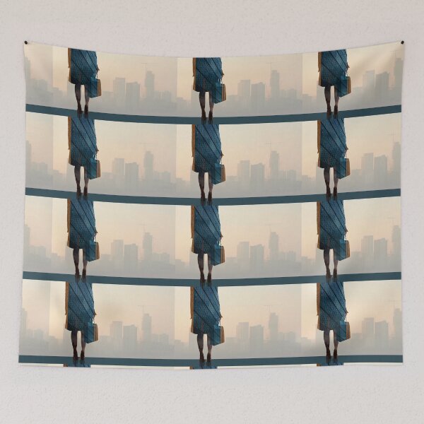 Item preview, Edge of the City designed and sold by ernest123.