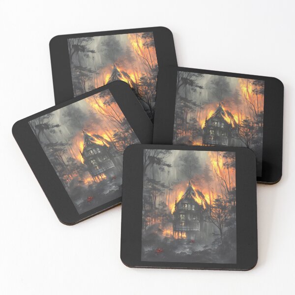 Item preview, Fire All The Way Graphic designed and sold by MotionWaves.