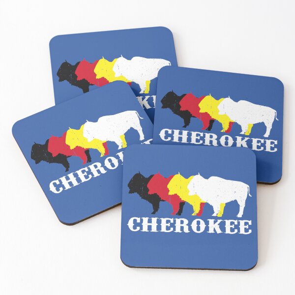 Artikelvorschau, Indianer der Cherokee-Nation entworfen und verkauft von MagicBoutique.