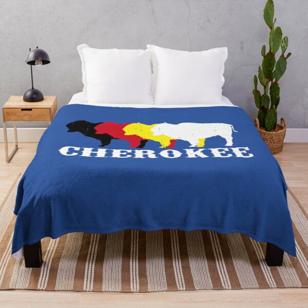 Item preview, Cherokee Nation Native American designed and sold by MagicBoutique.