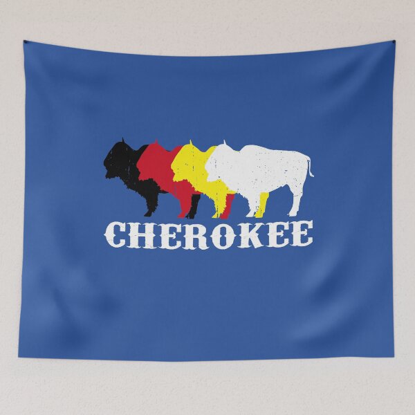 Artikelvorschau, Indianer der Cherokee-Nation entworfen und verkauft von MagicBoutique.