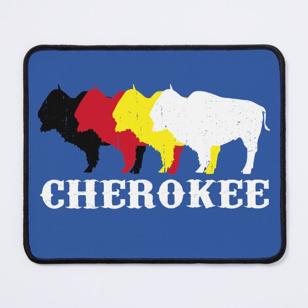 Item preview, Cherokee Nation Native American designed and sold by MagicBoutique.