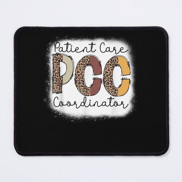 Item preview, PCC patient care coordinator job work medical patients designed and sold by M7MED12.