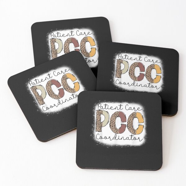 Item preview, PCC patient care coordinator job work medical patients designed and sold by M7MED12.