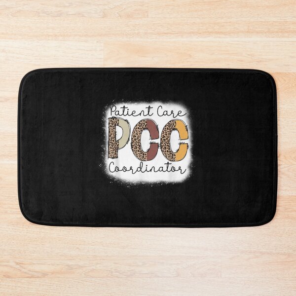 Item preview, PCC patient care coordinator job work medical patients designed and sold by M7MED12.