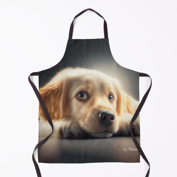 Item preview, Cute dog Golden Retriever - artdesign by Pitasso designed and sold by DErstling.