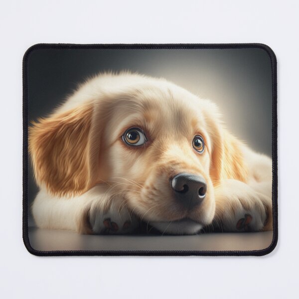 Item preview, Cute dog Golden Retriever - artdesign by Pitasso designed and sold by DErstling.