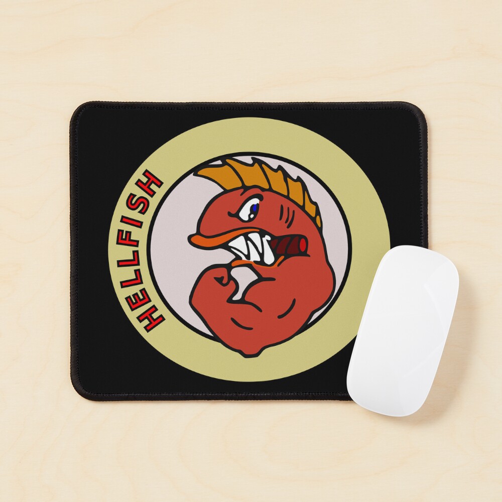 Item preview, Mouse Pad designed and sold by How67.