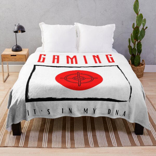Item preview, Gaming It's in my DNA design designed and sold by DigitalMagShop.