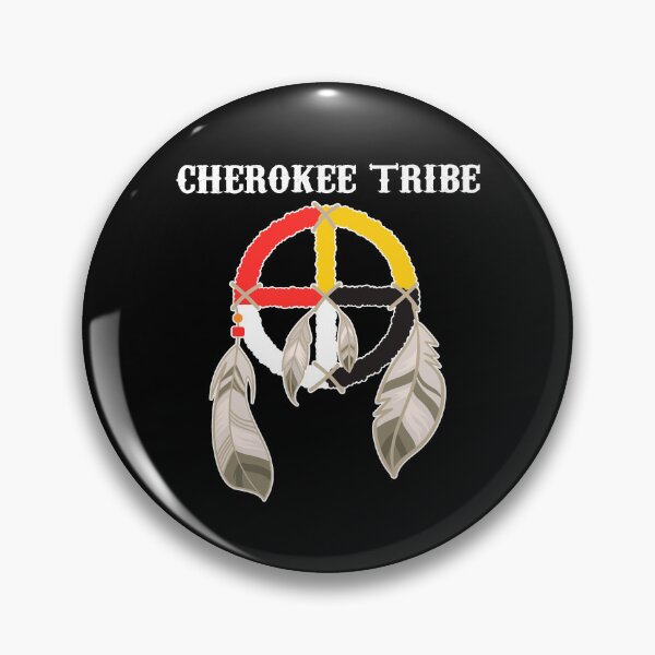 Item preview, Cherokee Tribe Nation Native American Medicine Wheel designed and sold by MagicBoutique.