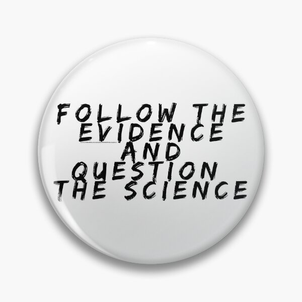Item preview, question the science black designed and sold by ARabbitHole.