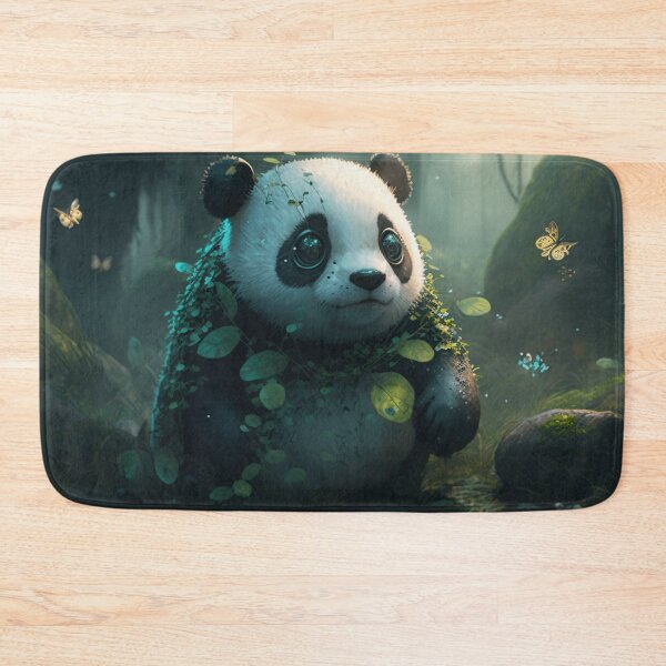 Aperçu de l'œuvre Panda créée et vendue par ArtRogue.