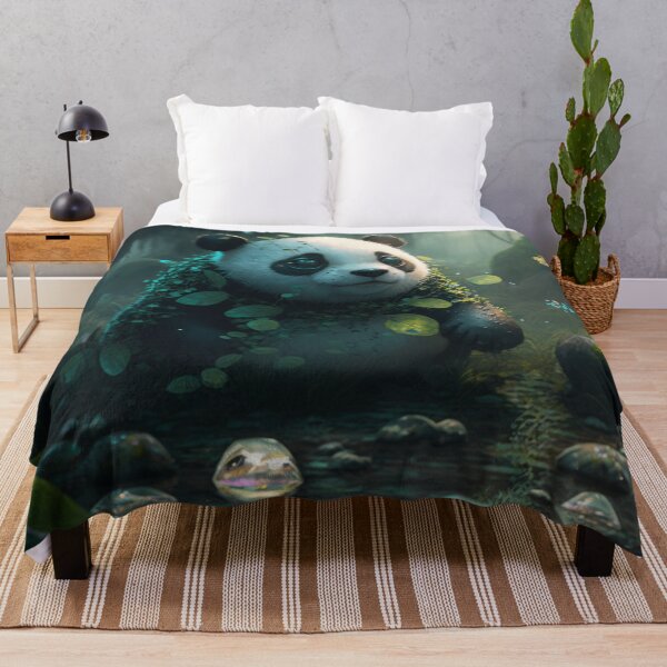 Item preview, Panda designed and sold by ArtRogue.