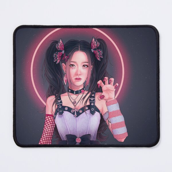 Item preview, Pink Butterfly GoWon designed and sold by Karolinpenguin.