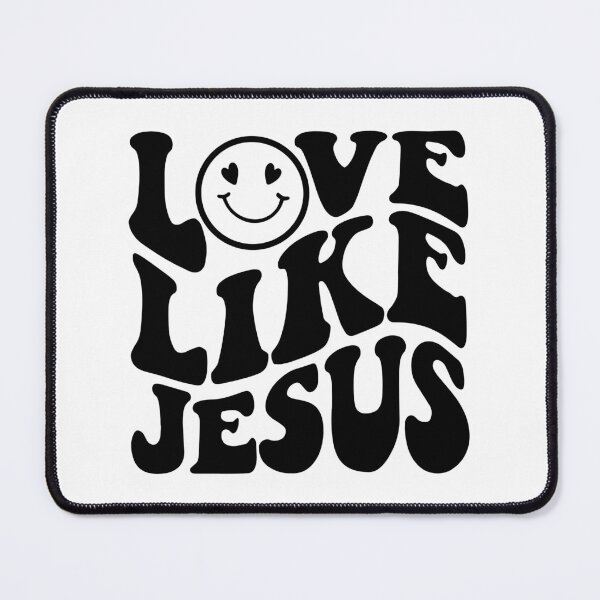 Item preview, Amor como Jesús Religión amor dios Fe inspiradora designed and sold by Rabb-studio.