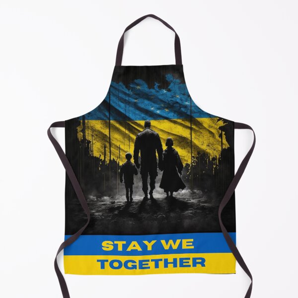 Item preview, Stay We Together with Ukraine designed and sold by netdota.