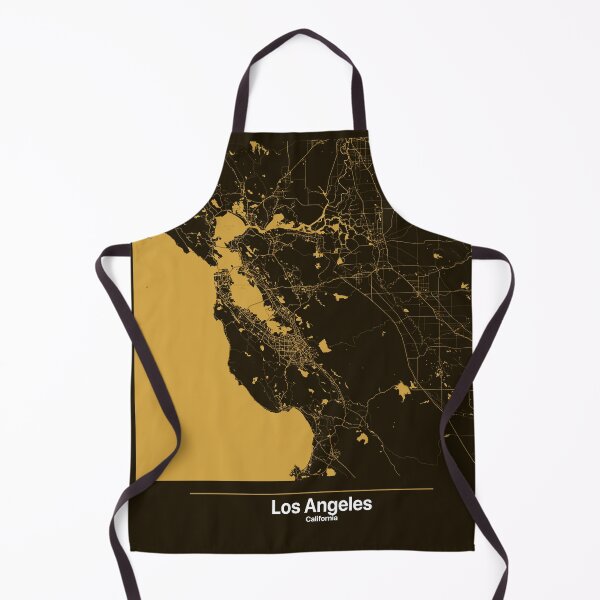 Item preview, The City of Dreams: A Map of Los Angeles designed and sold by wamuigaworld.
