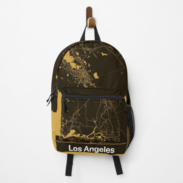 Item preview, The City of Dreams: A Map of Los Angeles designed and sold by wamuigaworld.