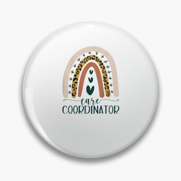 Item preview, Care Coordinator Case Manager Social Worker Leopard Rainbow designed and sold by M7MED12.