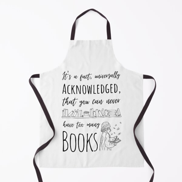 Item preview, You can never have too many books designed and sold by addict2reading.