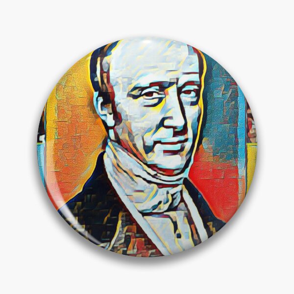 Item preview, Augustin-Louis Cauchy Artwork | Augustin Louis Cauchy Portrait | Augustin-Louis Cauchy Wall Art  designed and sold by Suyogsonar25.