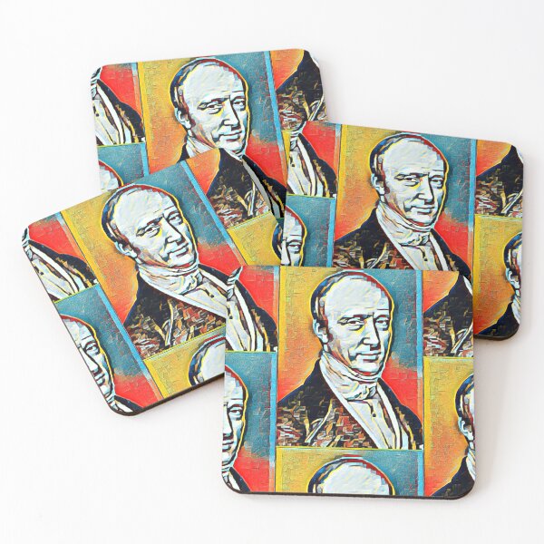 Item preview, Augustin-Louis Cauchy Artwork | Augustin Louis Cauchy Portrait | Augustin-Louis Cauchy Wall Art  designed and sold by Suyogsonar25.