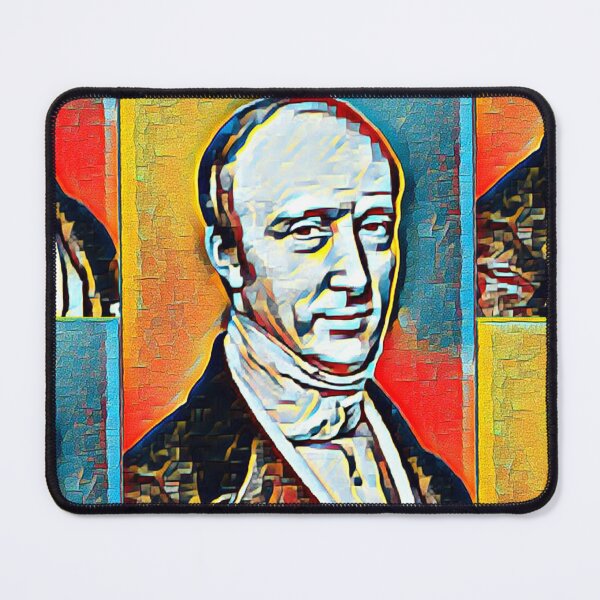 Item preview, Augustin-Louis Cauchy Artwork | Augustin Louis Cauchy Portrait | Augustin-Louis Cauchy Wall Art  designed and sold by Suyogsonar25.