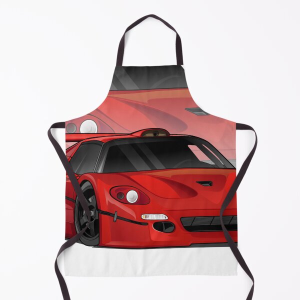 Item preview, Red Ferrari with special background designed and sold by MotorcycleLove.