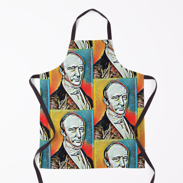 Item preview, Augustin-Louis Cauchy Artwork | Augustin Louis Cauchy Portrait | Augustin-Louis Cauchy Wall Art  designed and sold by Suyogsonar25.