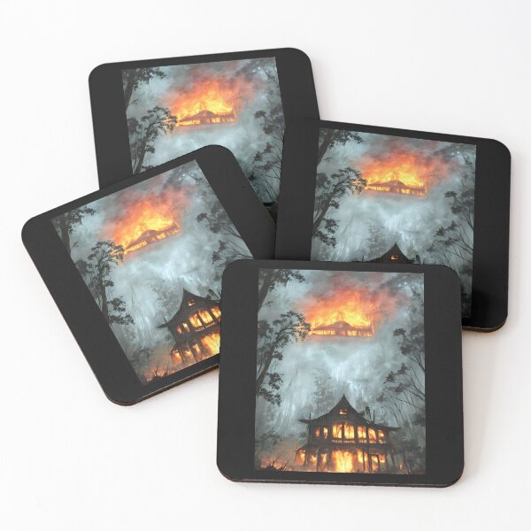 Item preview, Fire All The Way Graphic designed and sold by MotionWaves.