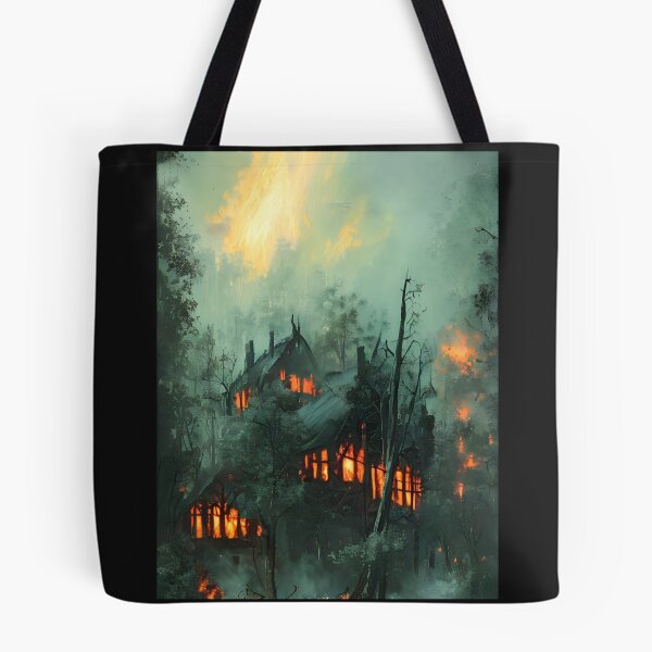 Item preview, Fire All The Way Graphic designed and sold by MotionWaves.