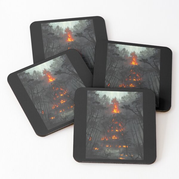 Item preview, Fire All The Way Graphic designed and sold by MotionWaves.