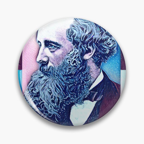 Item preview, James Clerk Maxwell Artwork | James Clerk Maxwell Portrait | James Clerk Maxwell Wall Art  designed and sold by Suyogsonar25.