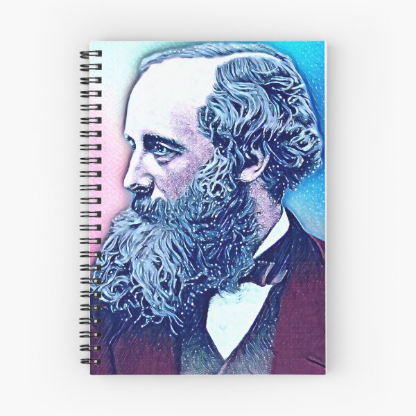 Item preview, James Clerk Maxwell Artwork | James Clerk Maxwell Portrait | James Clerk Maxwell Wall Art  designed and sold by Suyogsonar25.
