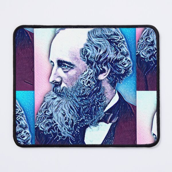 Item preview, James Clerk Maxwell Artwork | James Clerk Maxwell Portrait | James Clerk Maxwell Wall Art  designed and sold by Suyogsonar25.