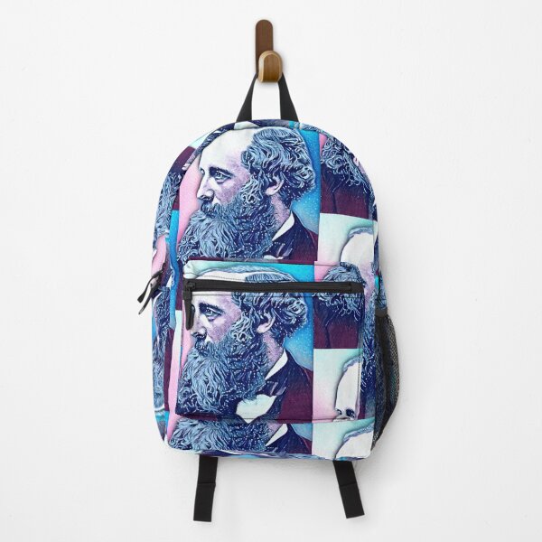 Item preview, James Clerk Maxwell Artwork | James Clerk Maxwell Portrait | James Clerk Maxwell Wall Art  designed and sold by Suyogsonar25.