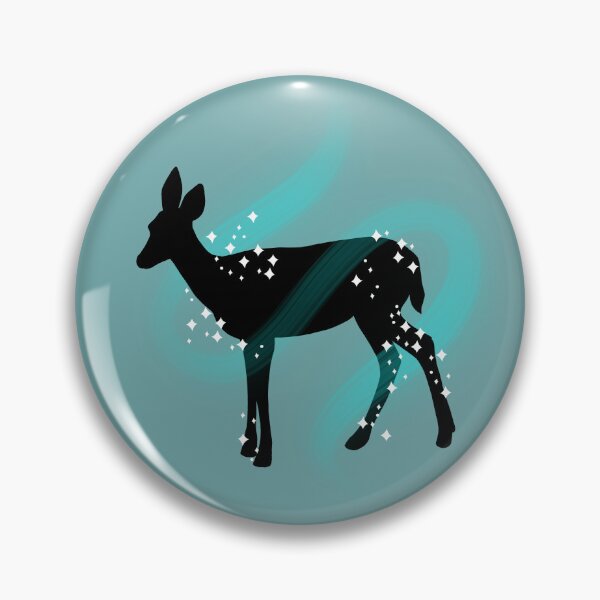 Item preview, Magical Deer designed and sold by Magic-Study.