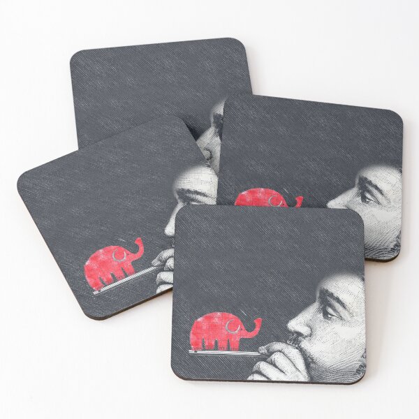 Item preview, My little red elephant designed and sold by Mauswohn.