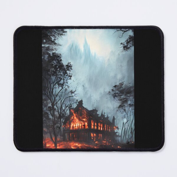 Item preview, Fire All The Way Graphic designed and sold by MotionWaves.
