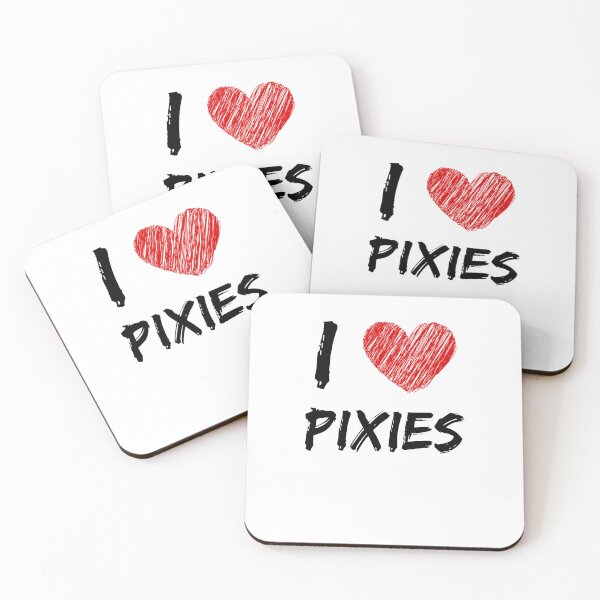 Item preview, I Love Pixies designed and sold by Design-Co.