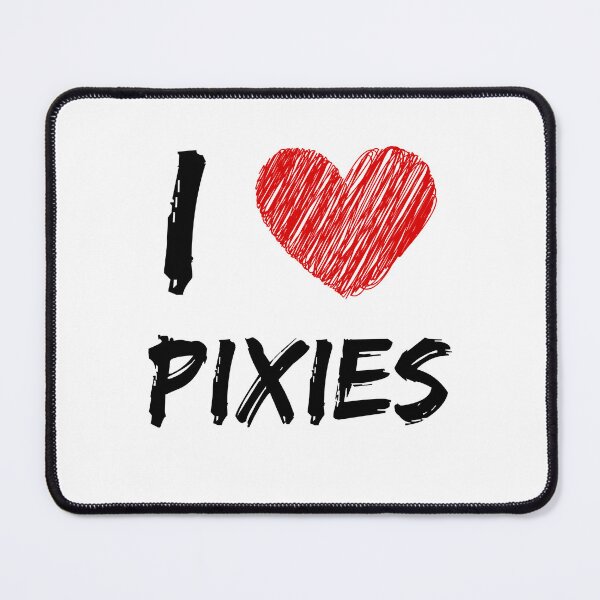 Item preview, I Love Pixies designed and sold by Design-Co.