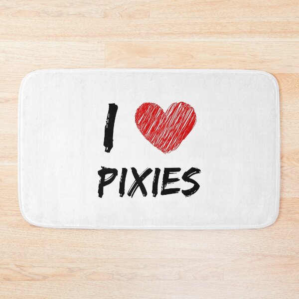 Item preview, I Love Pixies designed and sold by Design-Co.