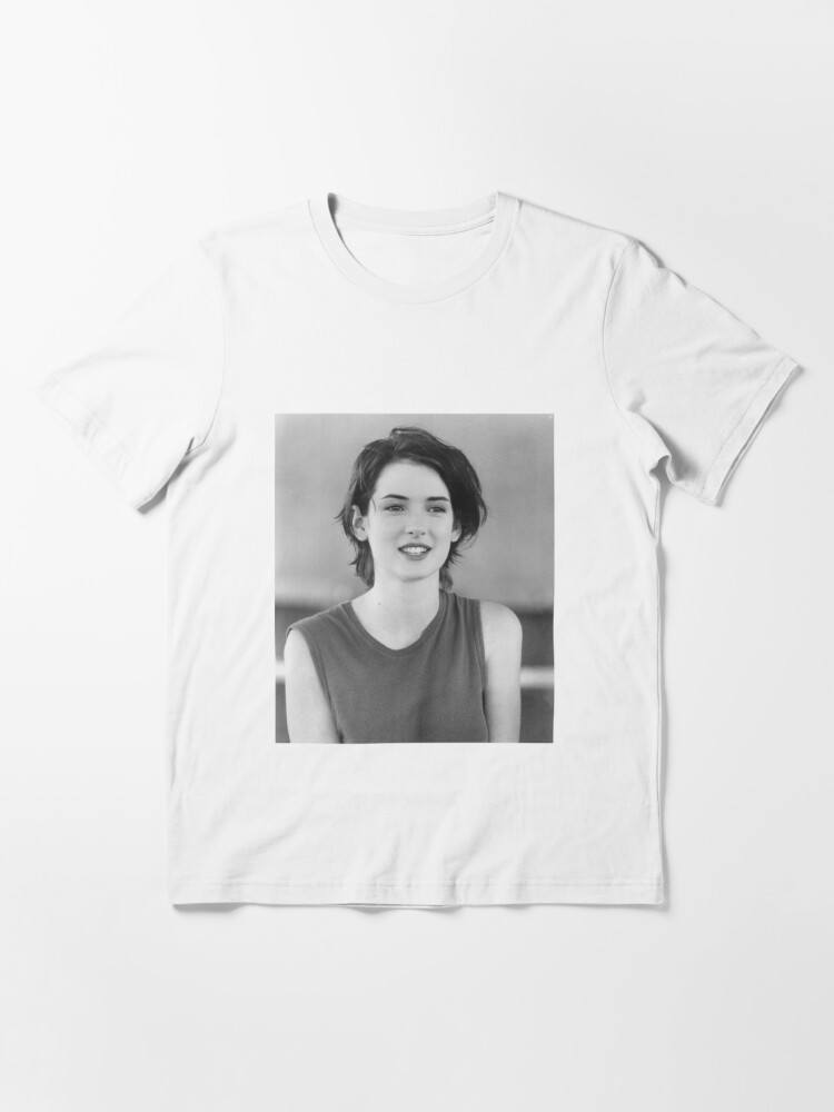 t shirt winona ryder