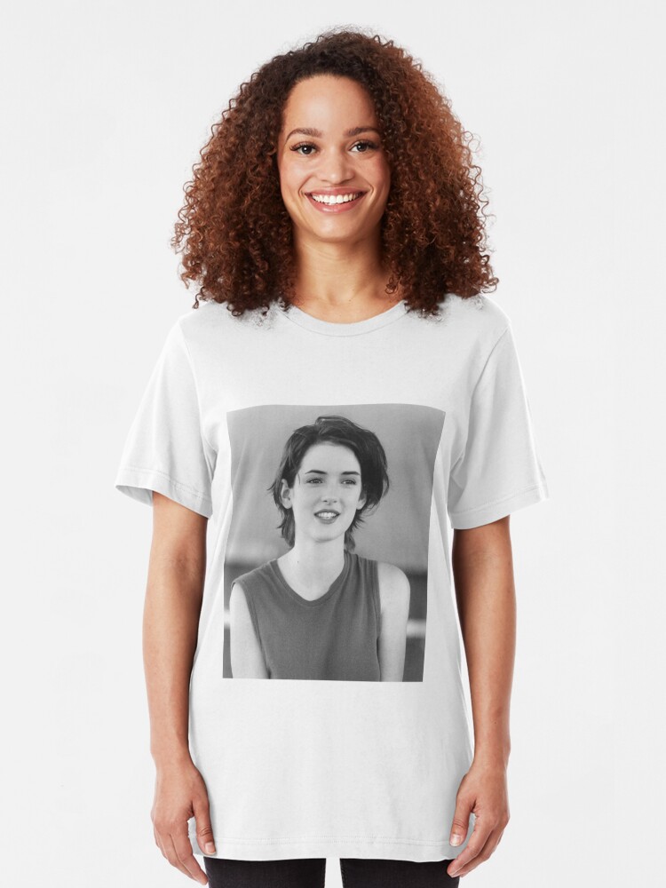 t shirt winona ryder