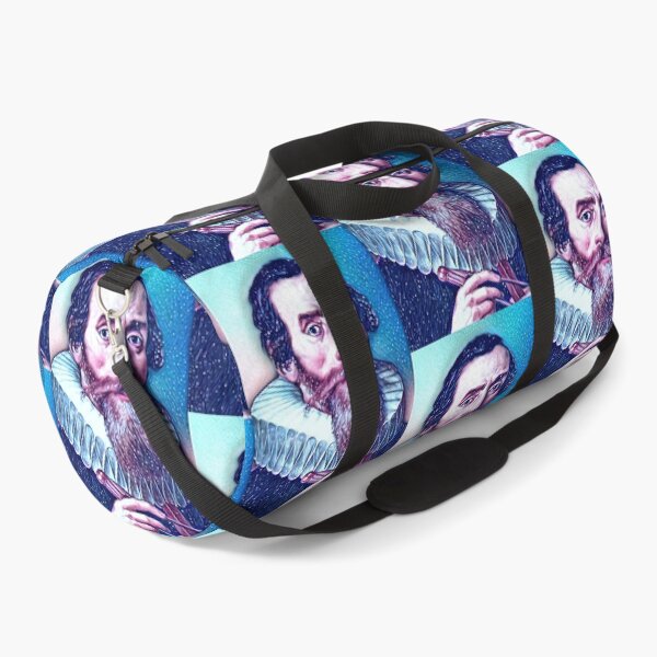 Item preview, Johannes Kepler Artwork | Johannes Kepler Portrait | Johannes Kepler Wall Art  designed and sold by Suyogsonar25.
