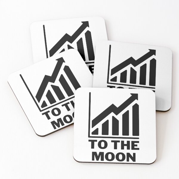Item preview, To The Moon designed and sold by Passionandmore.