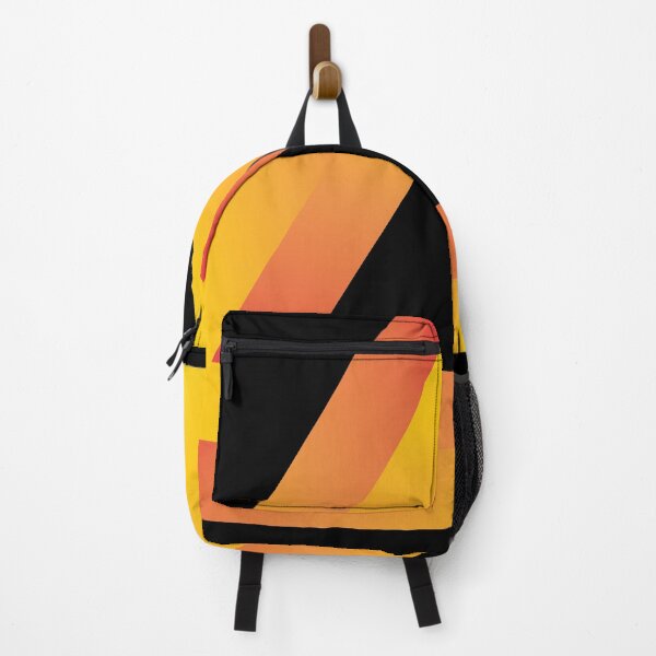 Item preview, Penrose triangle orange, red and yellow designed and sold by professorguru.