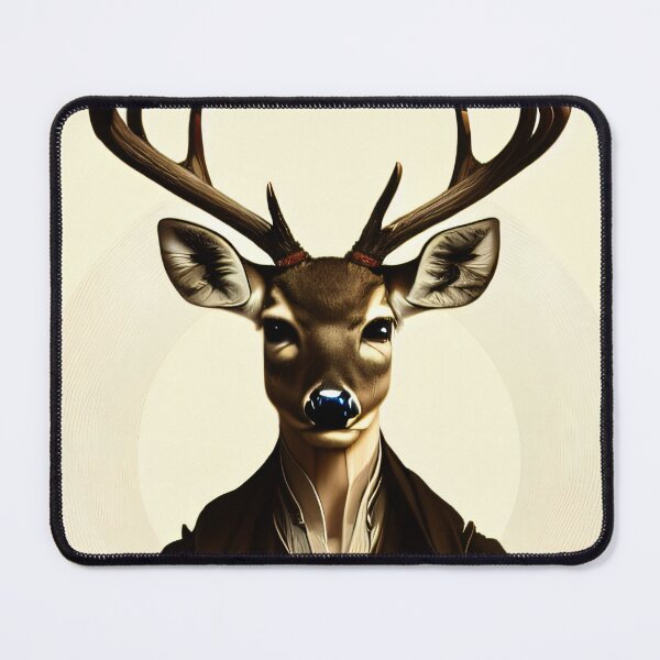Item preview, Jasper, the Debonair Deer designed and sold by MrJuddart.