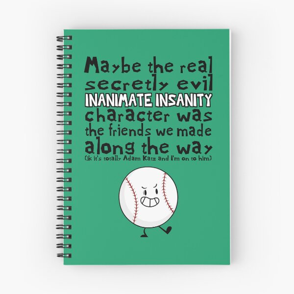 Item preview, Adam Katz - secretly evil. designed and sold by RcnArtDesignsx.